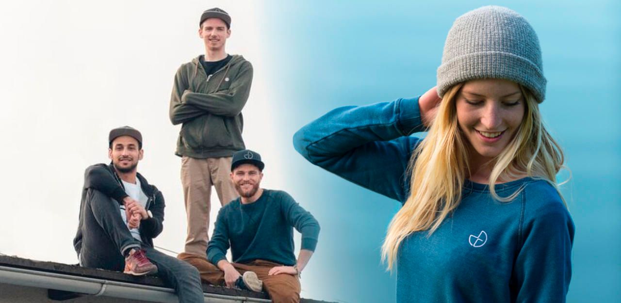 Heute.at - Unternehmer wollen mit fairer Mode durchstarten