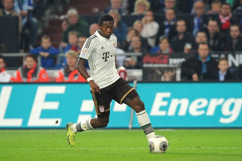 Alaba Erneut In Der "kicker"-Elf Des Tages – Sport | Heute.at