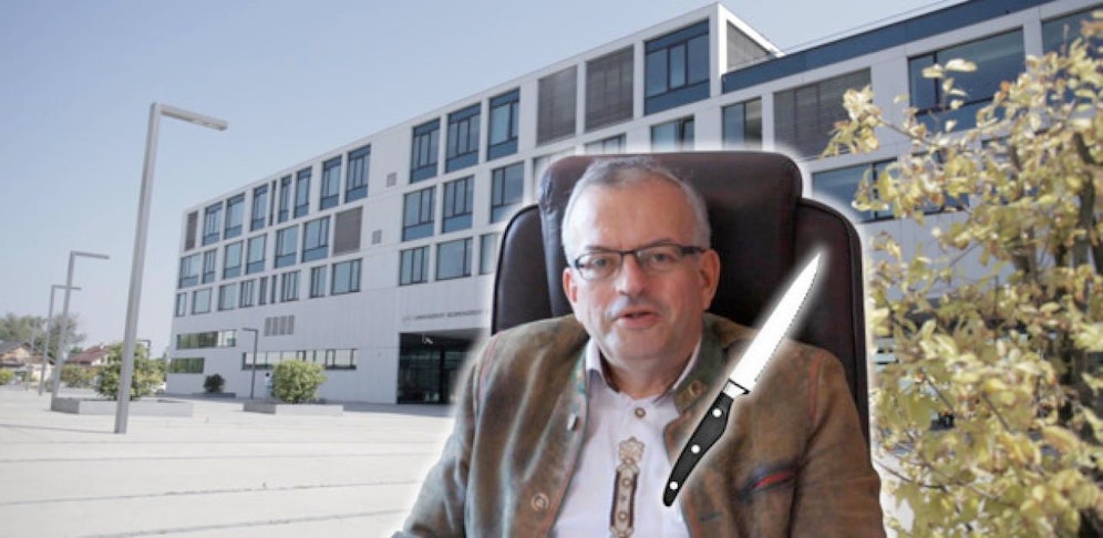 Anwalt Franz Lima: "Das war maximal fahrlässige Körperverletzung."