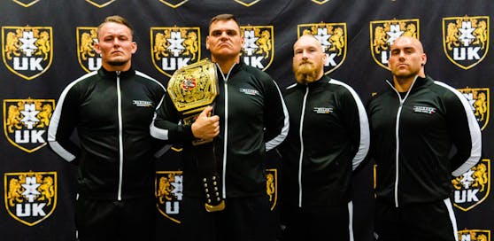 Imperium: Barthel, Walter, Wolfe, Aichner