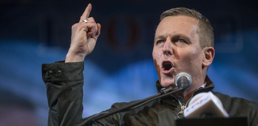 Der steirische FPÖ-Chef Kunasek will SPÖ-Asyllandesrätin Kampus das Vertrauen entziehen 