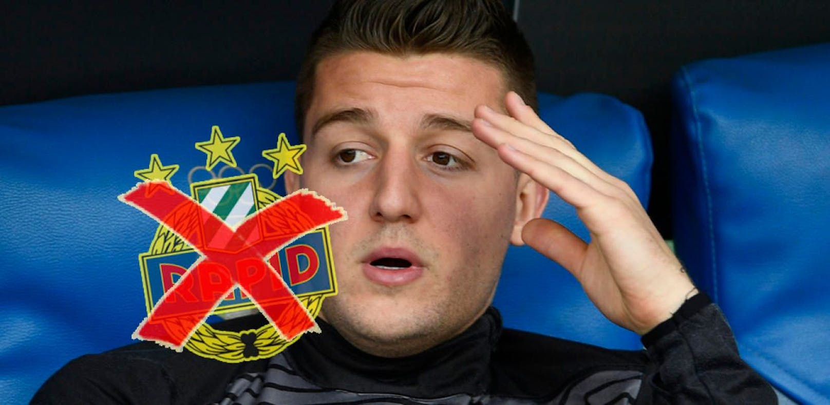 Rapid sagte 'Nein'! Lazios Star ist 100 Millionen wert