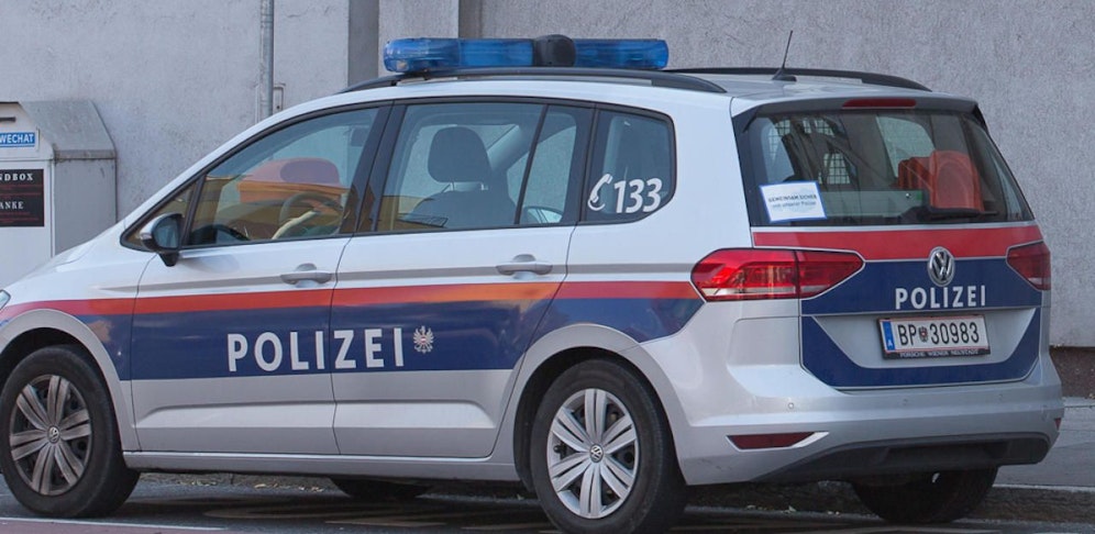 Die Beamten konnten einen Verdächtigen festnehmen. 