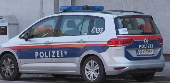 Die Beamten konnten einen Verdächtigen festnehmen.