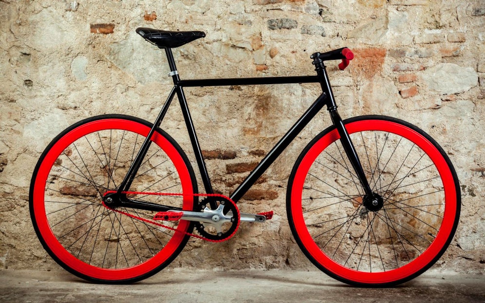 Die ''Fixie''-Fahrräder werden wohl aus dem Straßenverkehr verschwinden müssen.