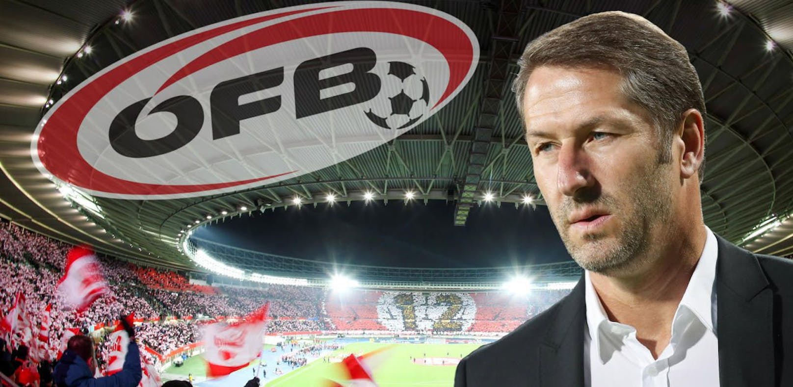 Franco Foda übernimmt Österreichs Nationalteam