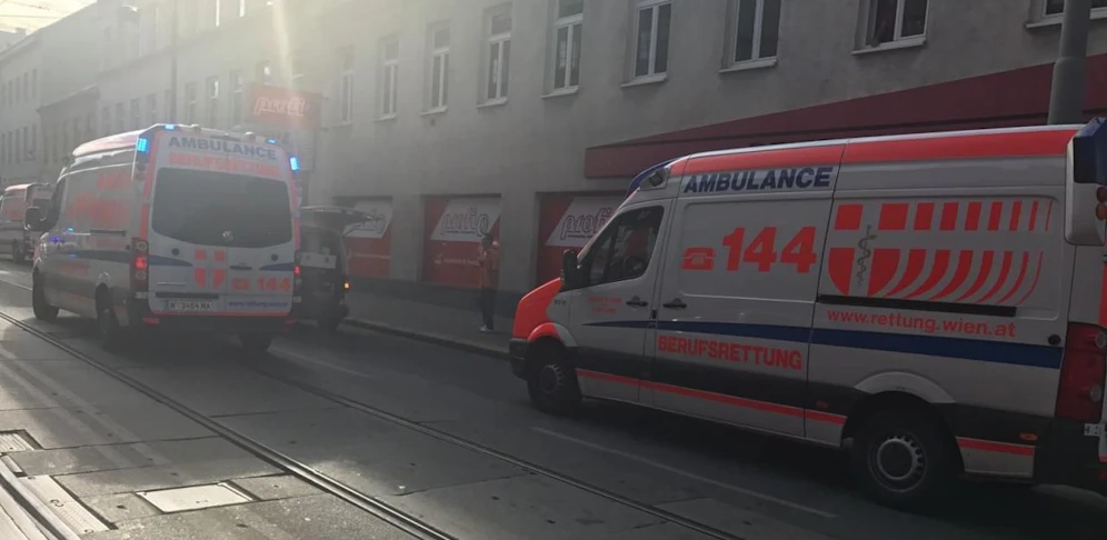 Der 13-Jährige erlitt bei dem Unfall schwere Verletzungen.