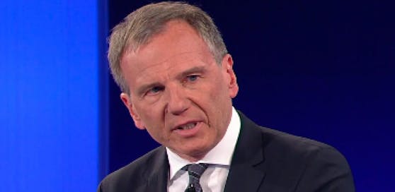 Armin Wolf zieht für zwei Wochen auf den Küniglberg.