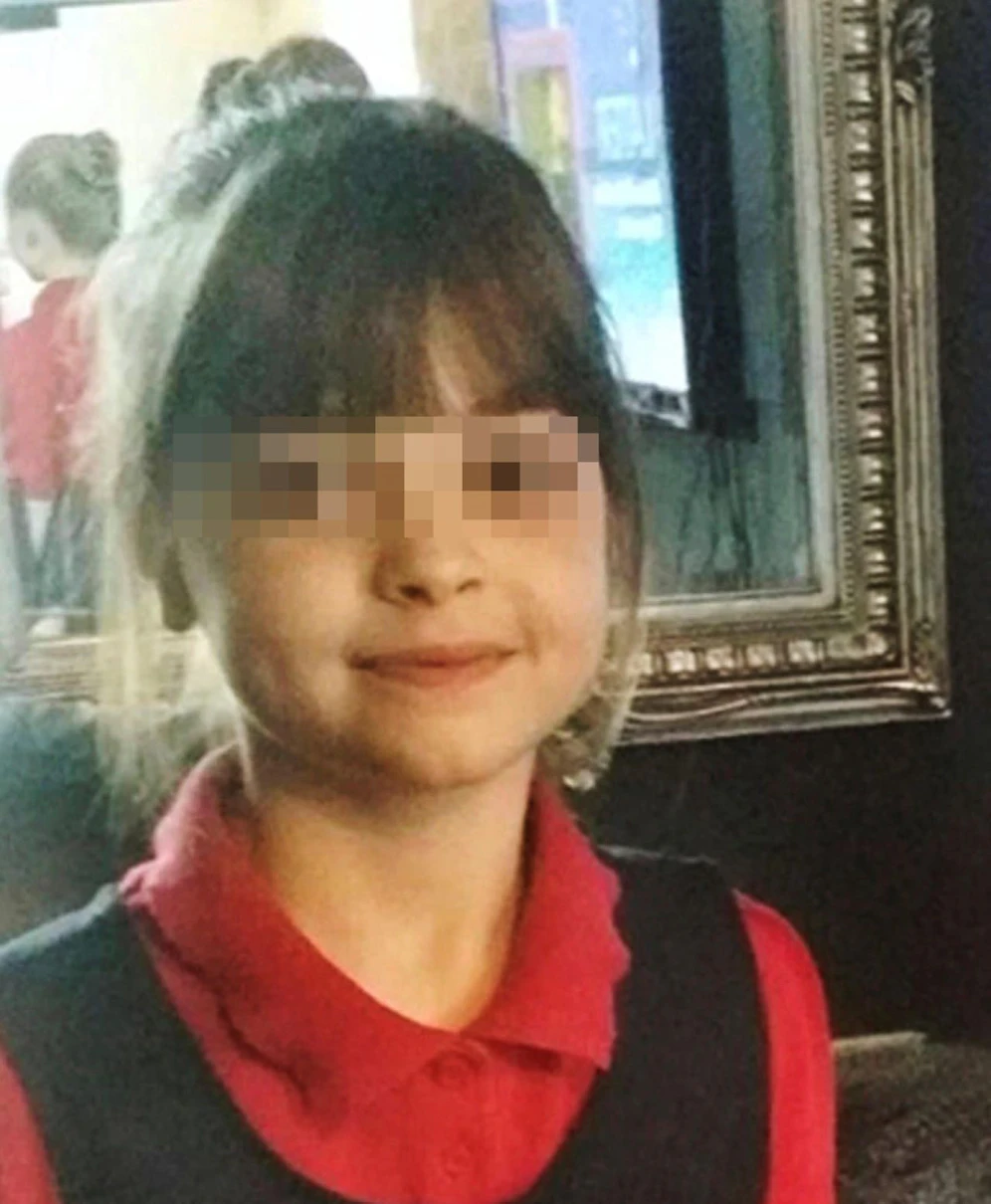 Saffie (8) wurde bei dem Attentat getötet. 