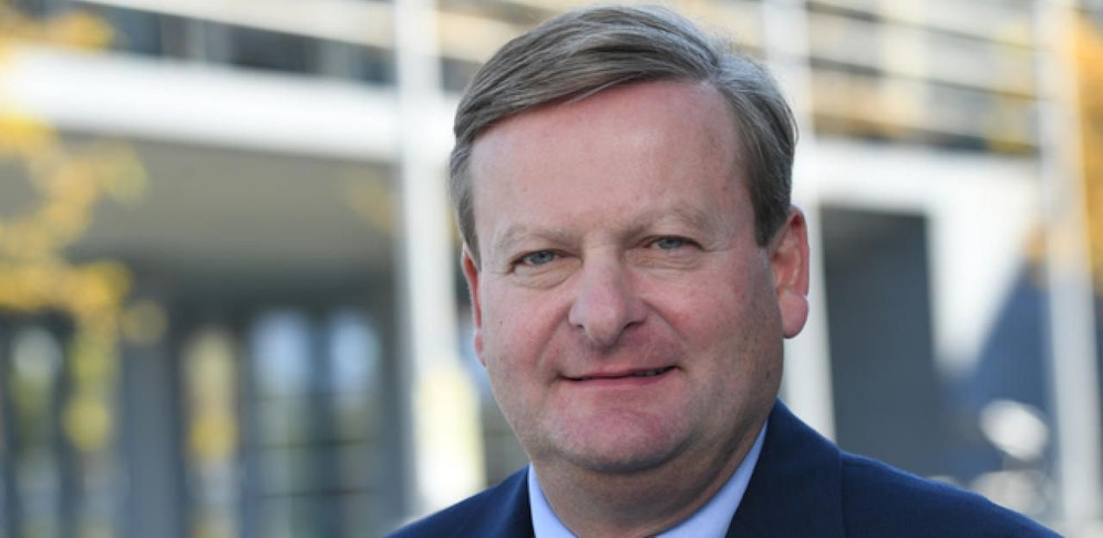 Landesrat Waldhäusl jubelt über ersten blauen Bürgermeister.