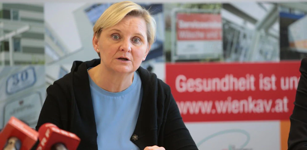 Wieder Aufregung um Missmanagement im Krankenanstaltenverbund: Beraterkosten für Einsparungsmaßnahmen überstiegen die Einsparungen (im Bild: Gesundheitsstadträtin Sandra Frauenberger). 