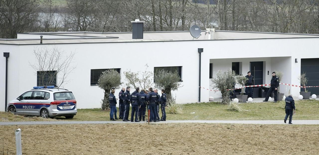 Heute.at - Ex richtete Burgenländerin vor Augen ihrer Brüder hi...