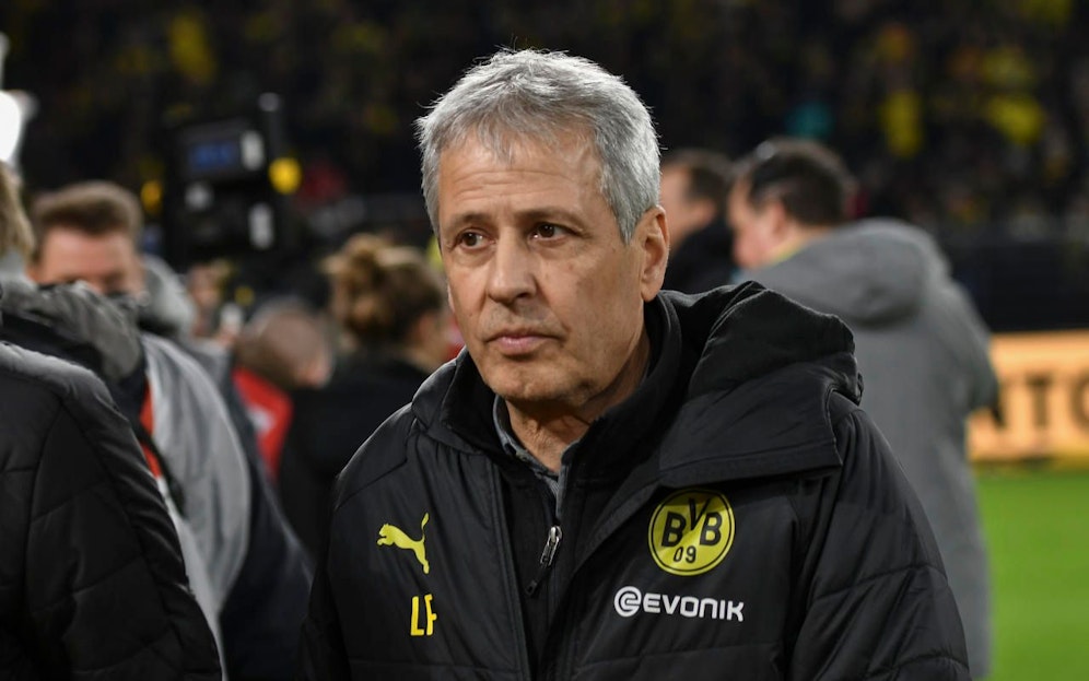 Lucien Favre