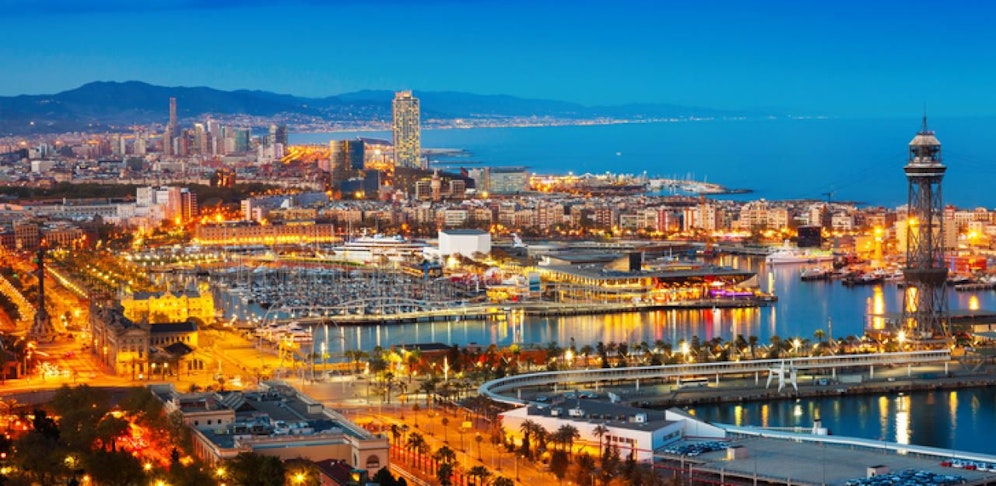 Barcelona: Hauptstadt Kataloniens