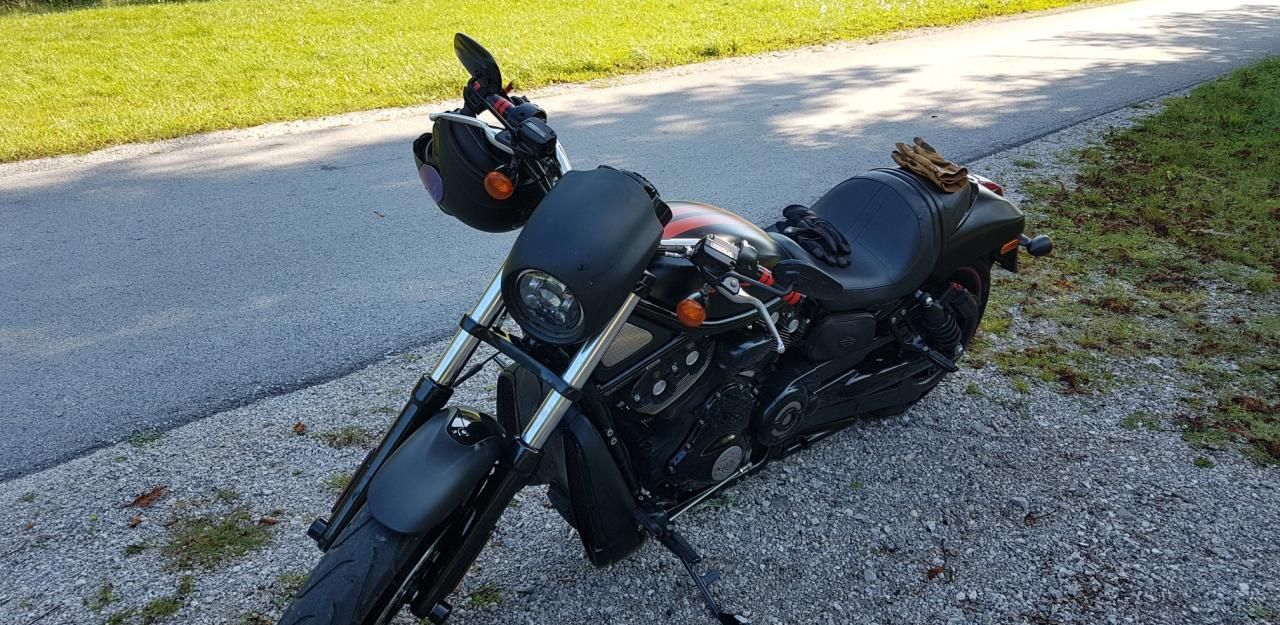 Heute.at - Harley Davidson aus Wiener Garage gestohlen