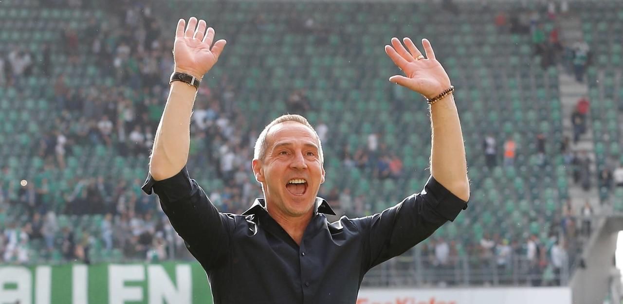 Heute.at - 1:0! Coach Hütter eilt mit YB Bern in Richtung Titel