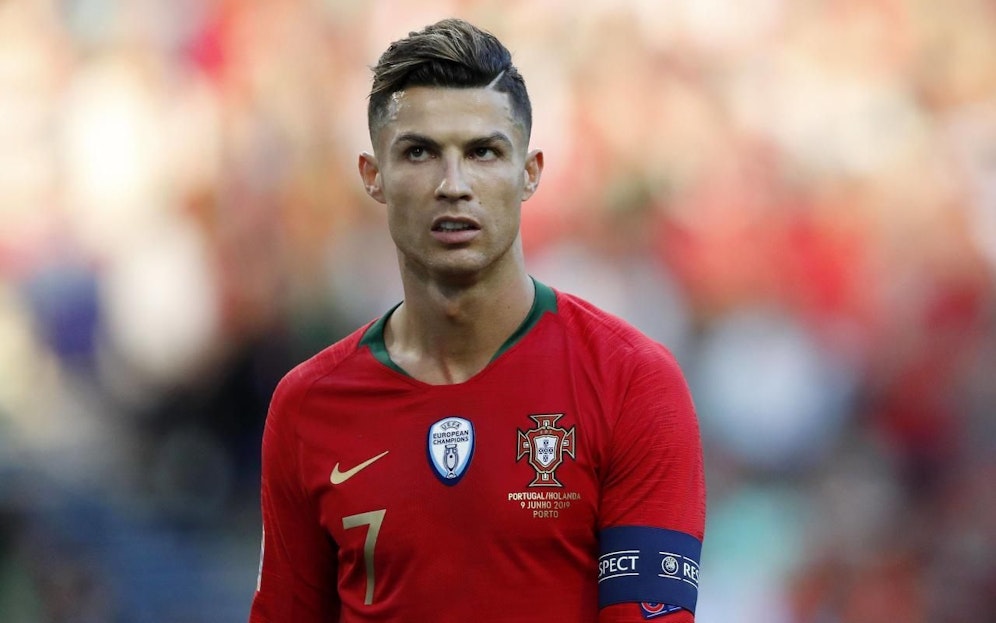 Cristiano Ronaldo