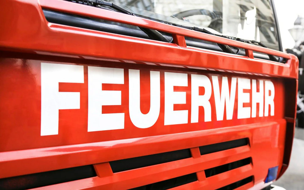 Die Betrüger geben sich als Mitarbeiter der Feuerwehr aus.