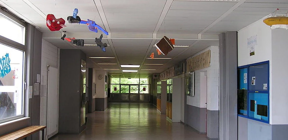 Die Einbrecher schlugen in Volksschule, Hort und Poly zu.