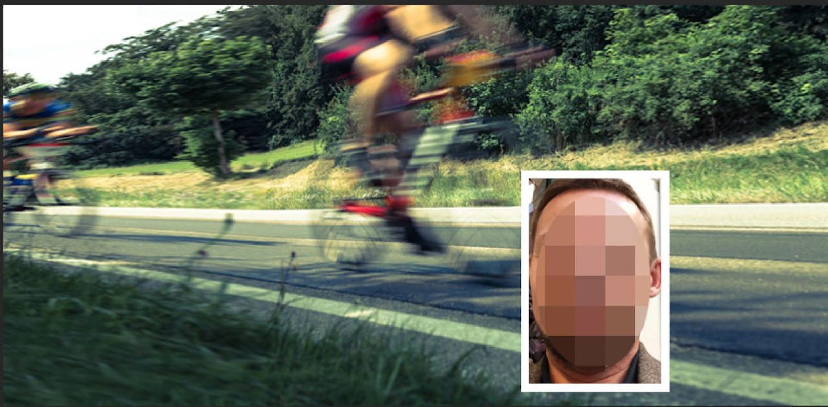 Vermisster Rennradfahrer tauchte in Ebensee auf