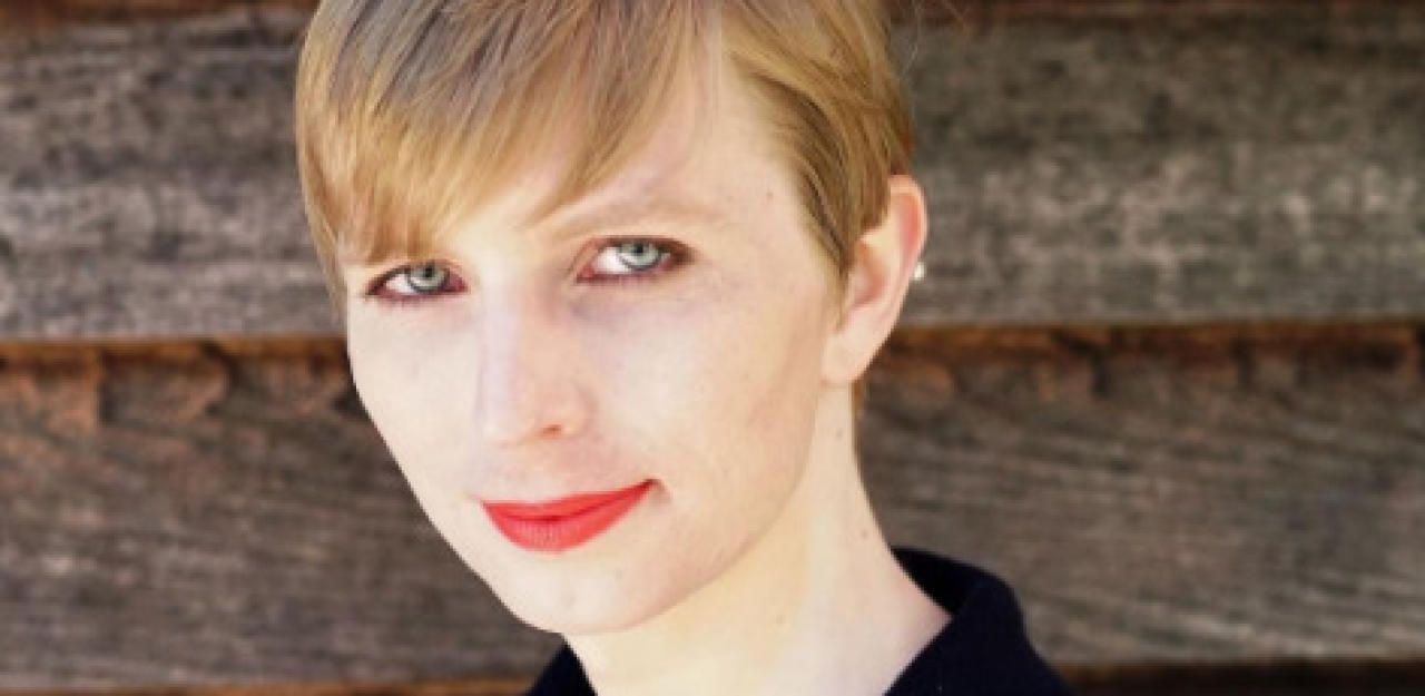 Heute.at - Erstes Foto von Chelsea Manning in Freiheit