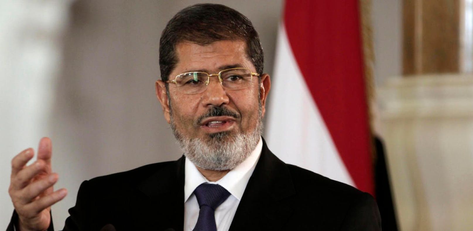 Mohammed Mursi ist tot.