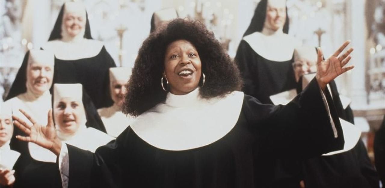 Heute.at - Whoopi Goldberg verrät Infos zu neuem 'Sister Act'