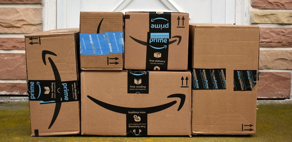 Der Aufbau einer Wiener Zustellung könnte schnellere Amazon-Lieferungen bedeuten.