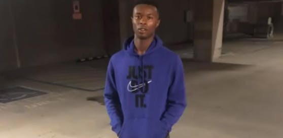 Der junge Rapper wurde von 25 Kugeln getroffen.