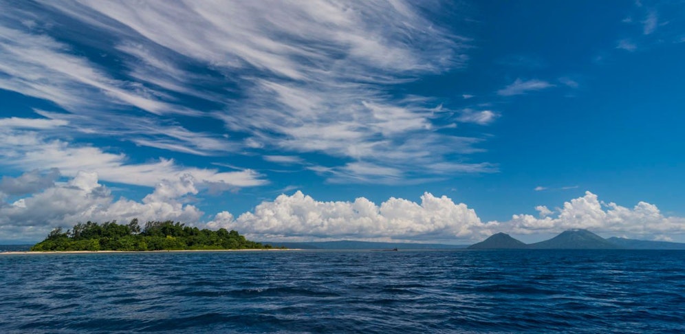 Vier Menschen überlebten 32 Tage auf dem Pazifik (Symbolbild). 