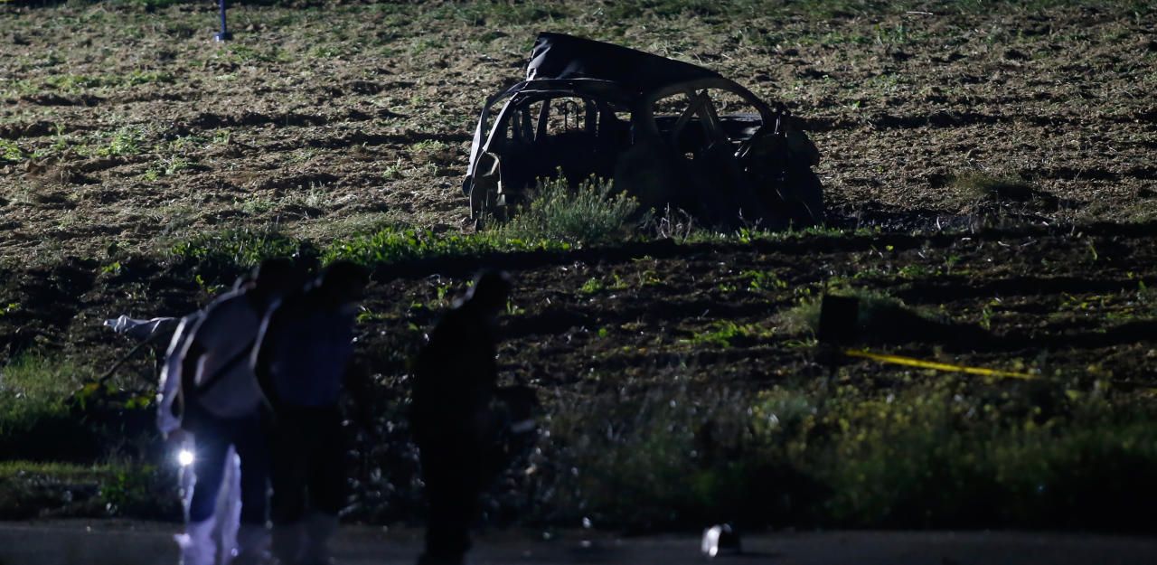 Heute.at - Autobombe tötet bekannte Bloggerin auf Malta