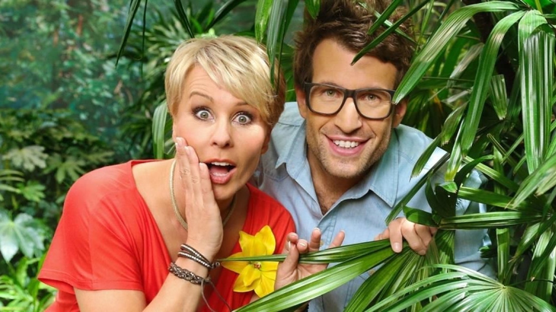 Dschungelcamp - Diese Kandidaten sind dabei - TV | heute.at