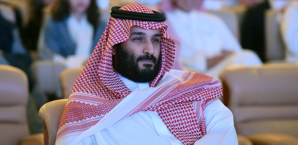 Mohammed bin Salman, Kronprinz von Saudi-Arabien