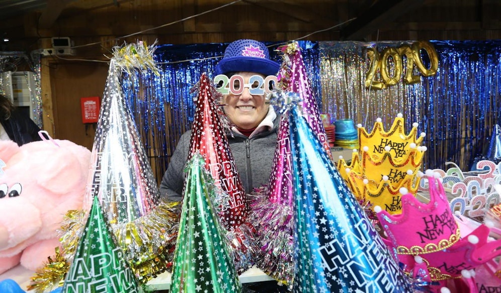 "2020-Brillen sind heuer Pflicht."