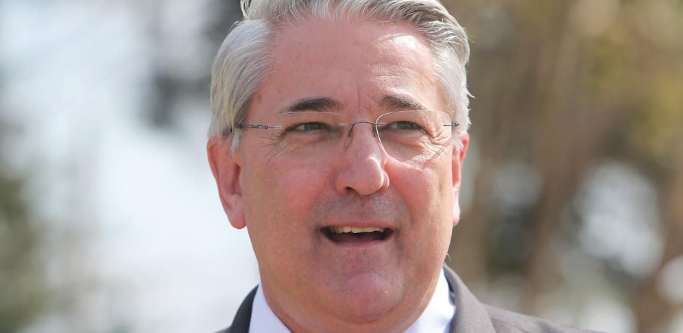 Der Bezirksvorsteher der Donaustadt hat die ewige Diskussion um die Beamten satt.