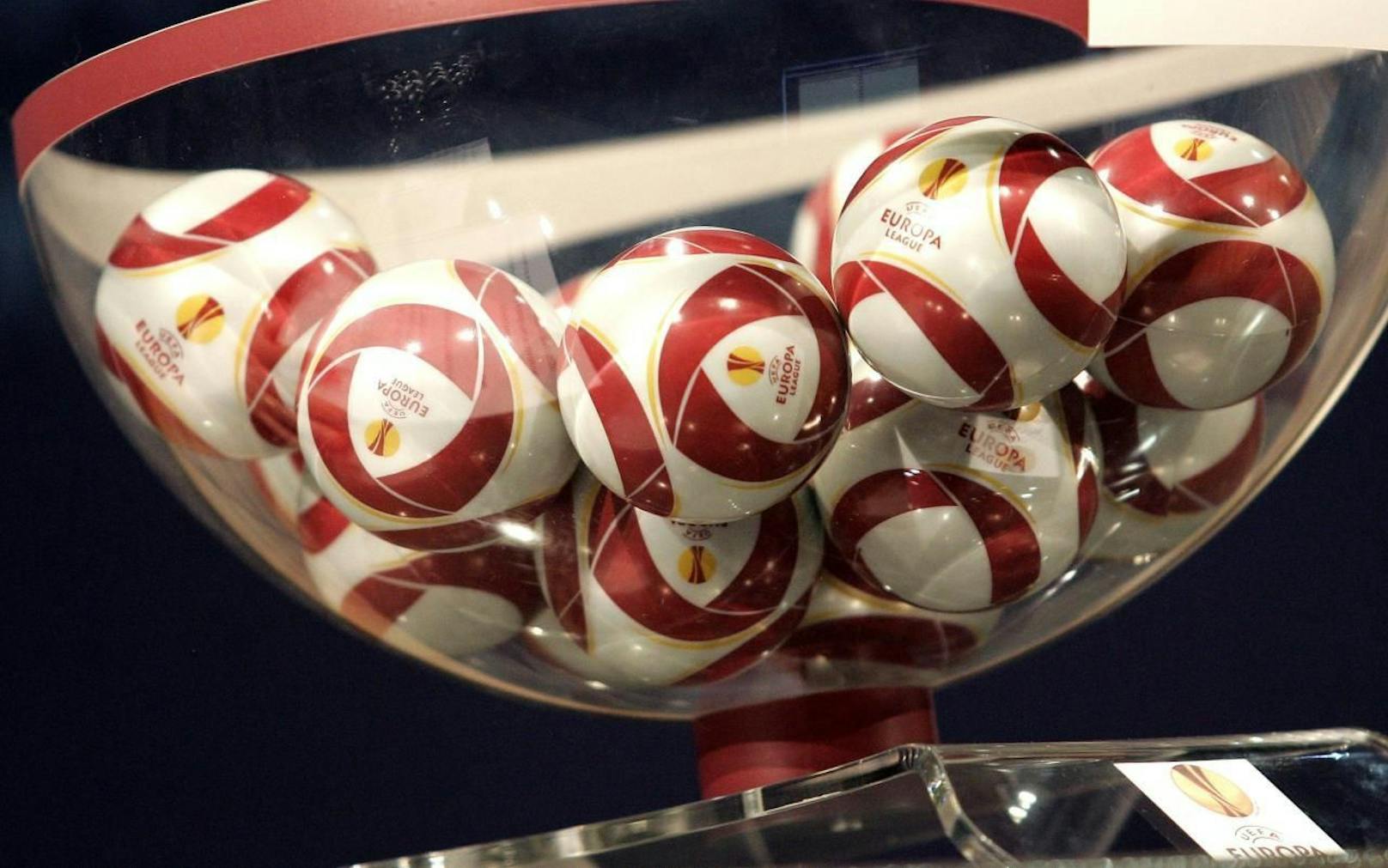Die Auslosung der zweiten Qualifikationsrunde der Europa League fand am Mittwoch in Nyon statt.