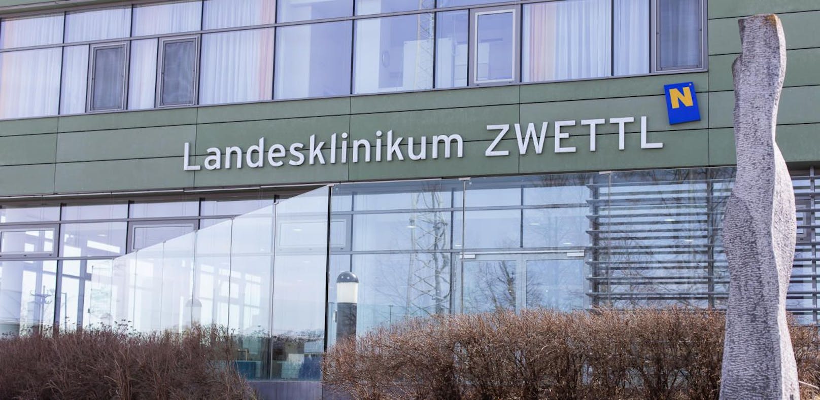 7 Verletzte landeten im Spital Zwettl.