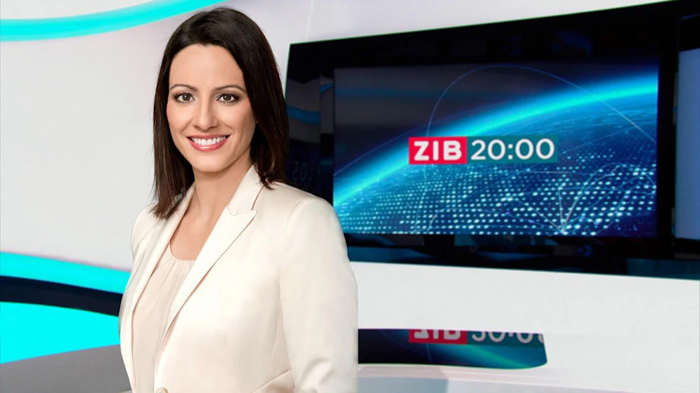Die "ZIB 20" mit Lisa Gadenstätter bietet in ORF eins in sechs Minuten eine kompakte Tageszusammenfassung mit den wichtigsten Nachrichten aus Politik, Wirtschaft, Chronik, Kultur und Sport für die Zielgruppe 12 bis 49.