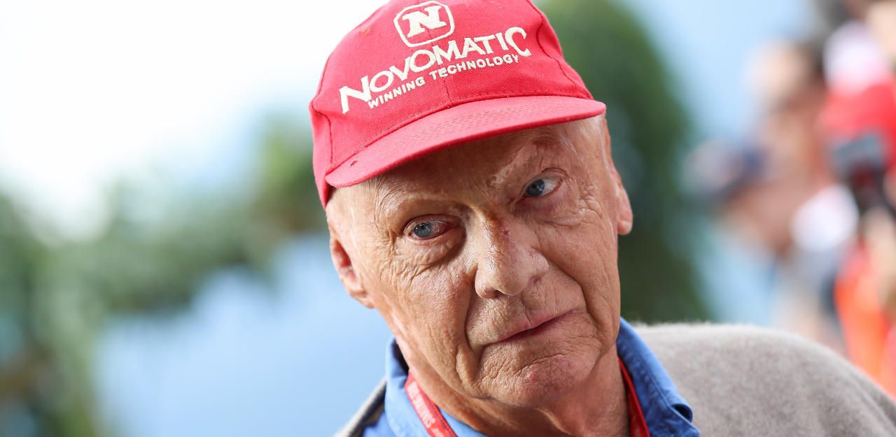 Heute.at - Niki Lauda: Keine Investoren, nix hinter mir