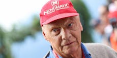 Große Ehre! F1-Ikone Niki Lauda bekommt eigene Straße