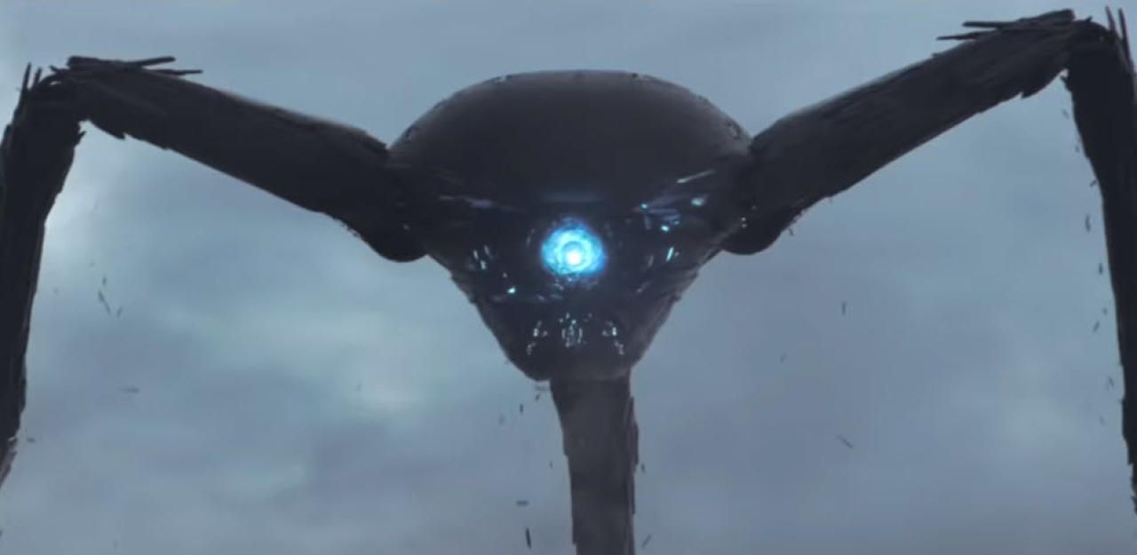 Heute.at - Erster Trailer zum neuen War of the Worlds