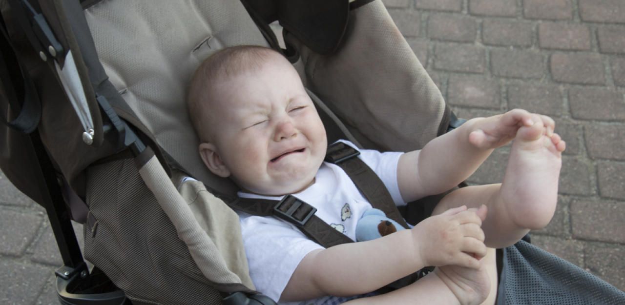 Heute.at - Polizisten wegen Kinderwagen-Streit verletzt