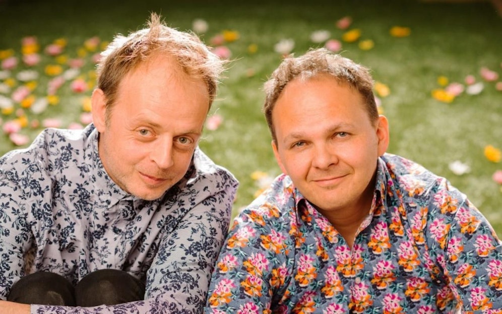 Das Karbarett-Duo kommt nach Linz.
