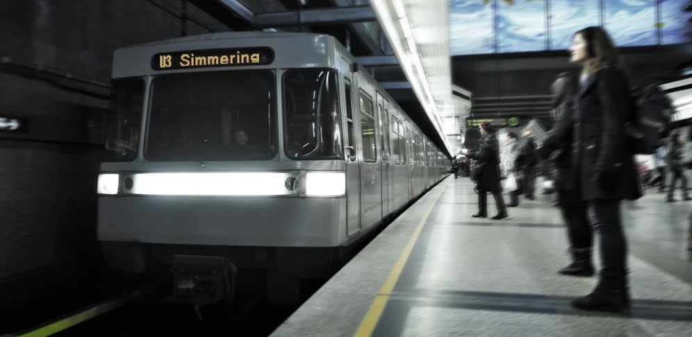 Großeinsatz in der Wiener U3 (Symbolfoto)
