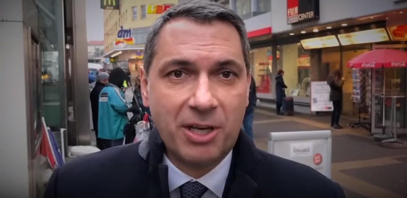 Ungarn-Minister "wollte keinen Wiener beleidigen"