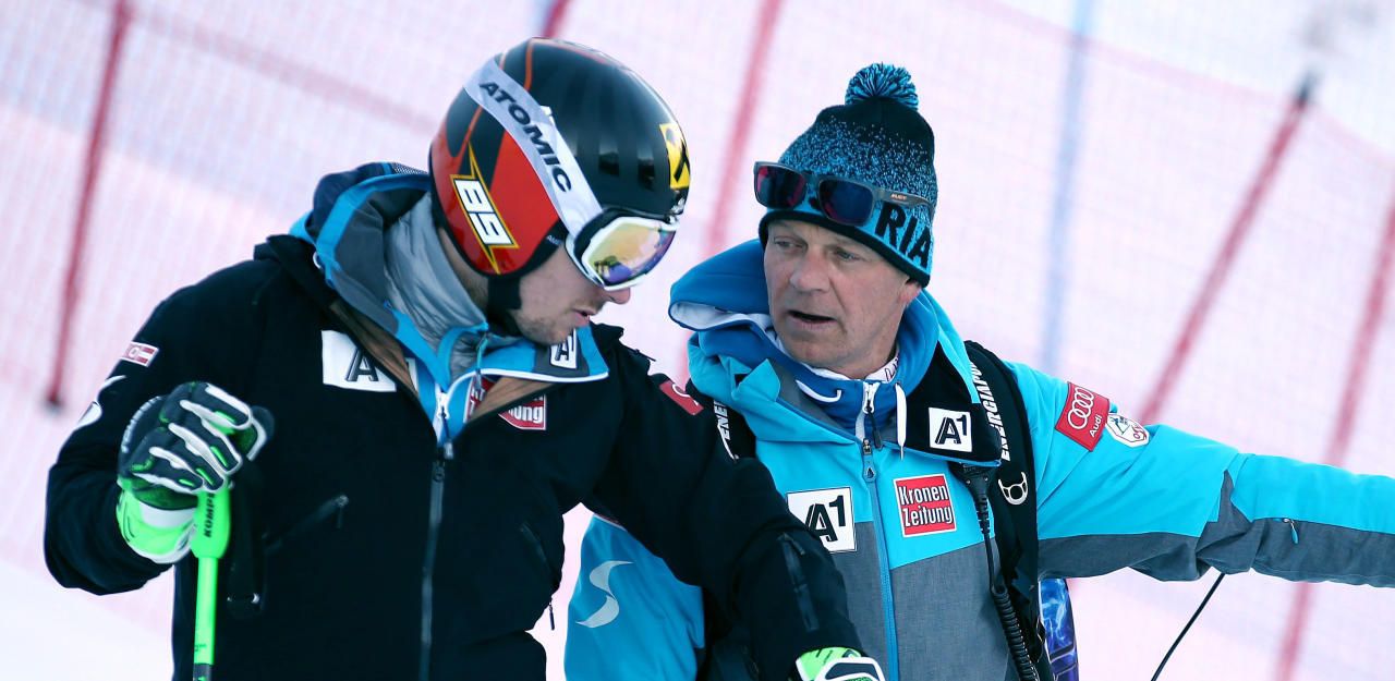 Heute.at - Vorteil! Hirscher-Coach setzt den Olympia-Slalom