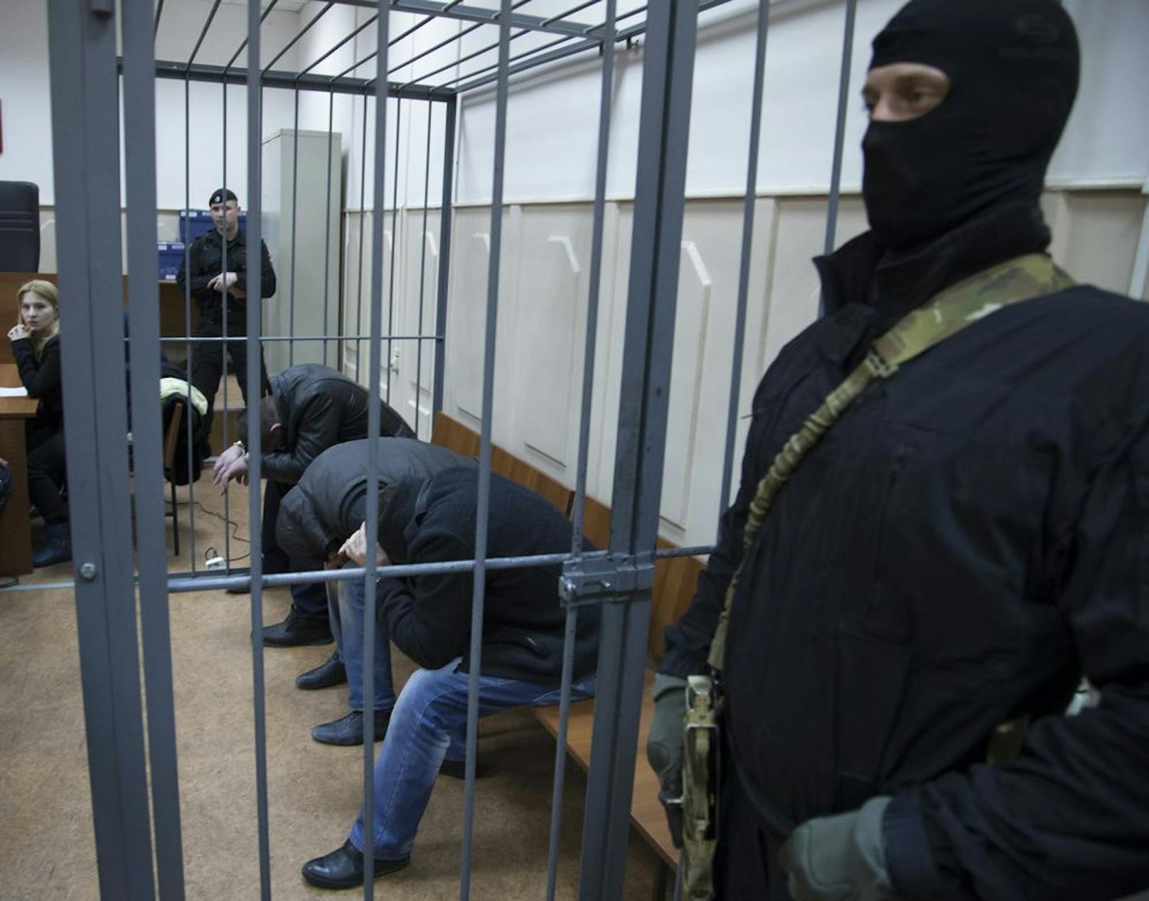 Fall Nemzow: Verdächtiger soll gefoltert worden sein