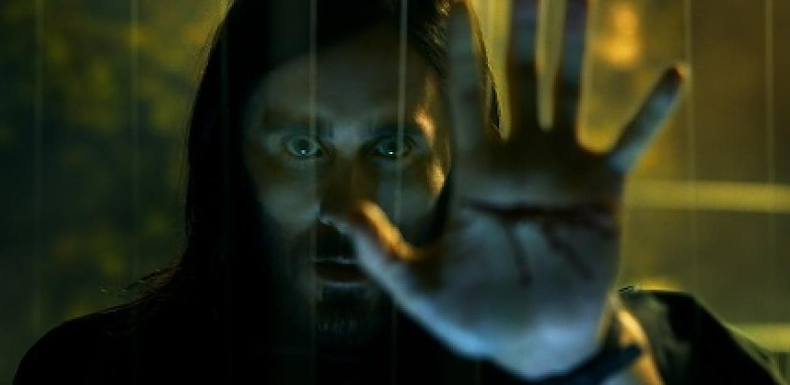 Blutiger Jared Leto schockt in erstem "Morbius"-Trailer