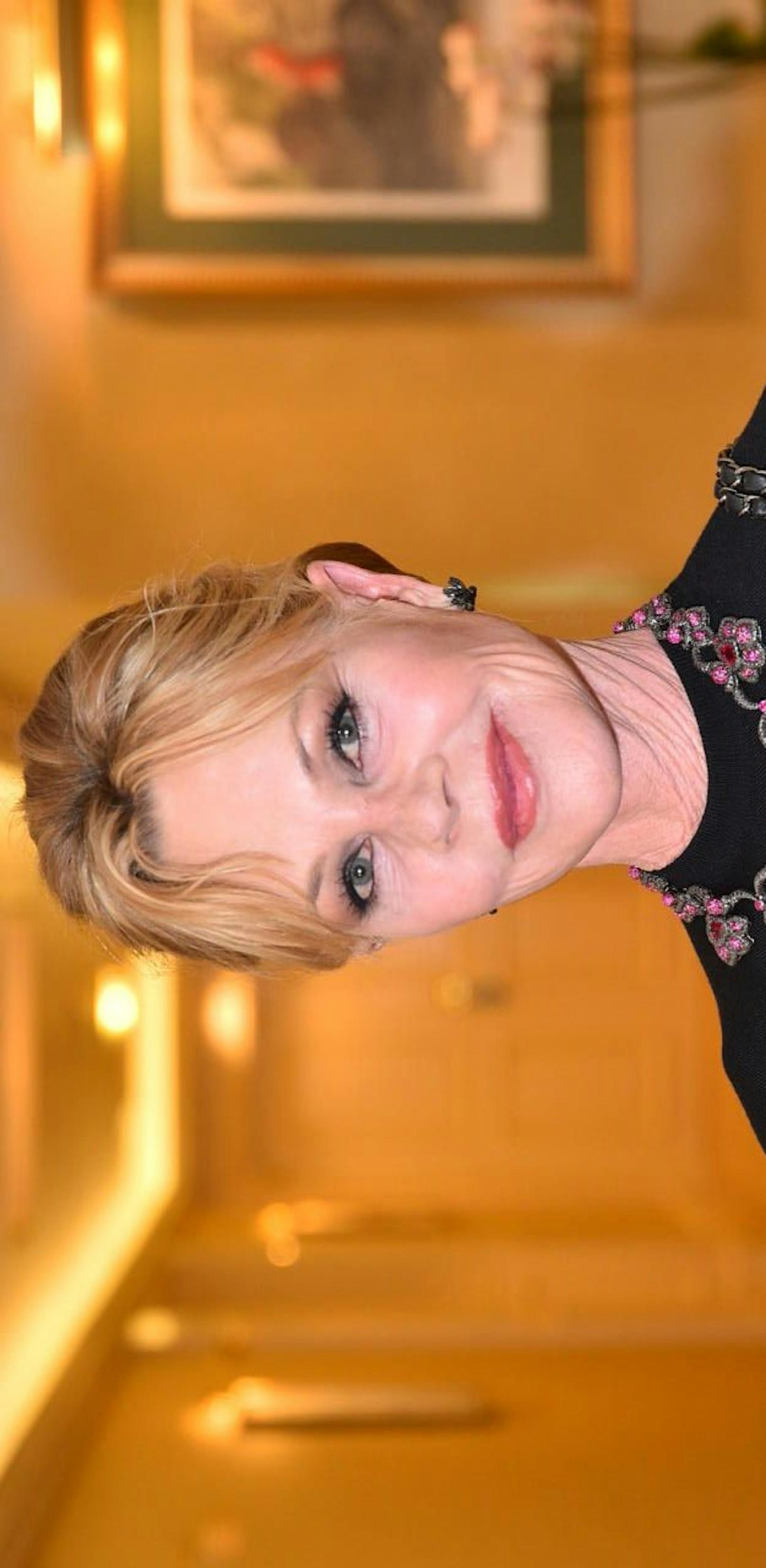 Melanie Griffith hat den Krebs besiegt