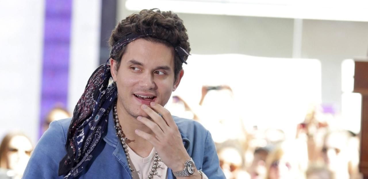 Heute.at - John Mayer ist lieber bekifft als betrunken